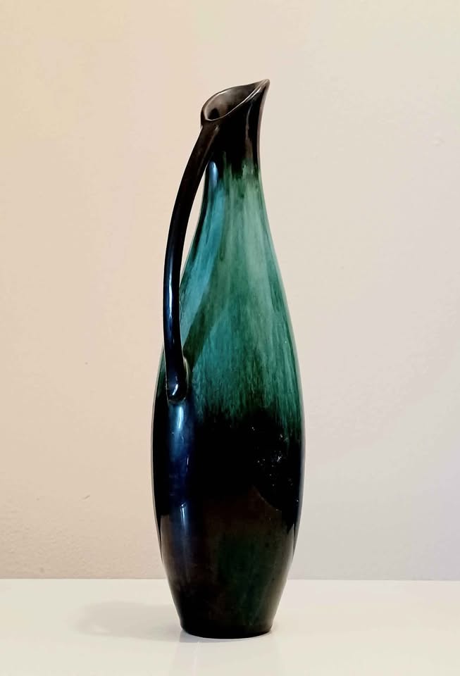 1950's BMP Ewer Pitcher Vase - photo 2