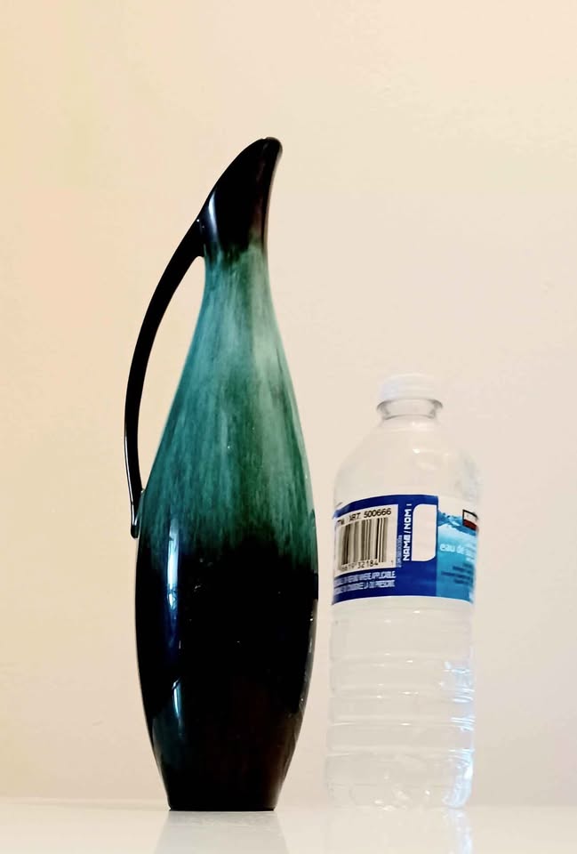 1950's BMP Ewer Pitcher Vase - photo 3