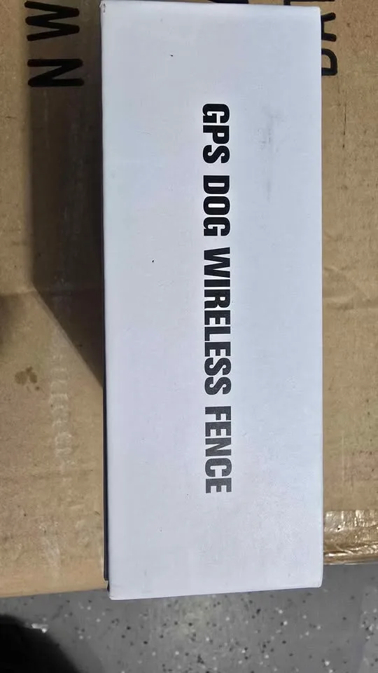 Customisable GPS Dog/ Cat Fence with Remote Training image indicator(3)