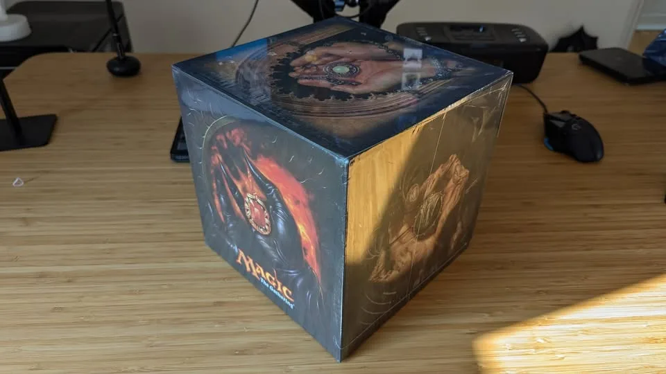 (ULTRA Pro) Magic: The Gathering - Mox Cub3 image indicator(3)