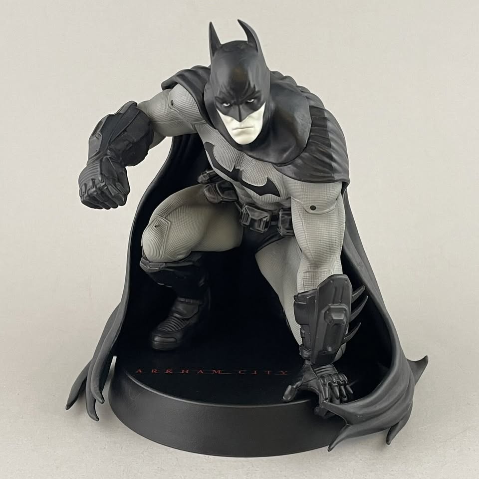 Statue from Batman Arkham City Collector's Edition