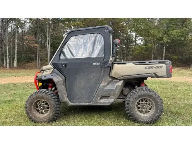 2022 Can Am Defender HD10 X MR image indicator(2)