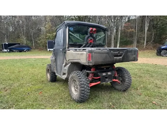 2022 Can Am Defender HD10 X MR image indicator(3)