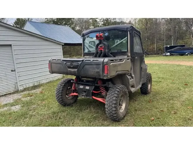 2022 Can Am Defender HD10 X MR image indicator(5)