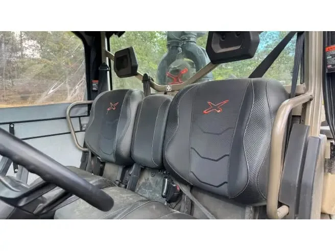 2022 Can Am Defender HD10 X MR image indicator(6)