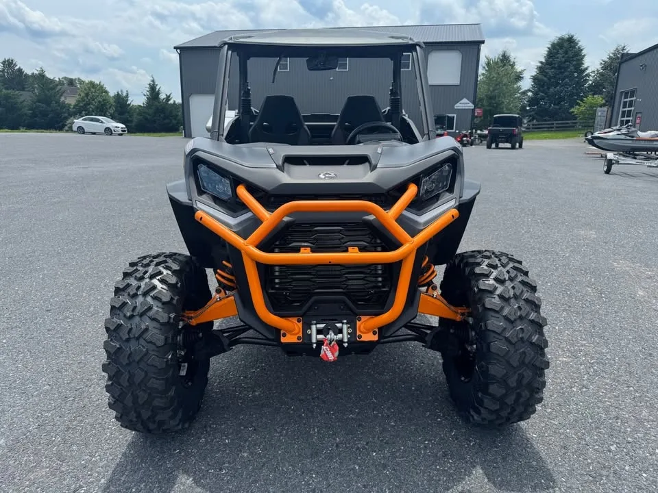 2025 CanAm Commander XT-P image indicator(3)