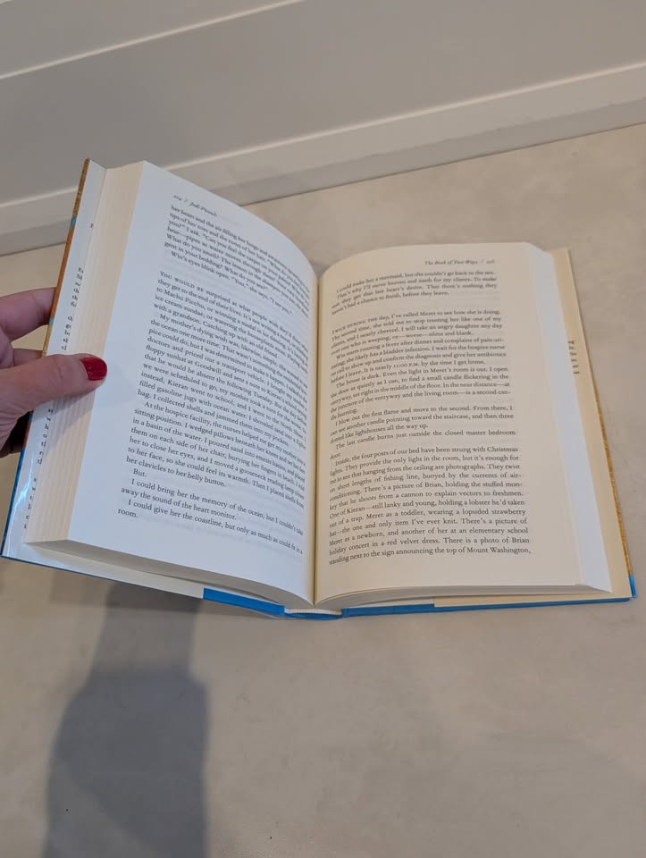 The Book of Two Ways by Jodi Picoult - photo 5
