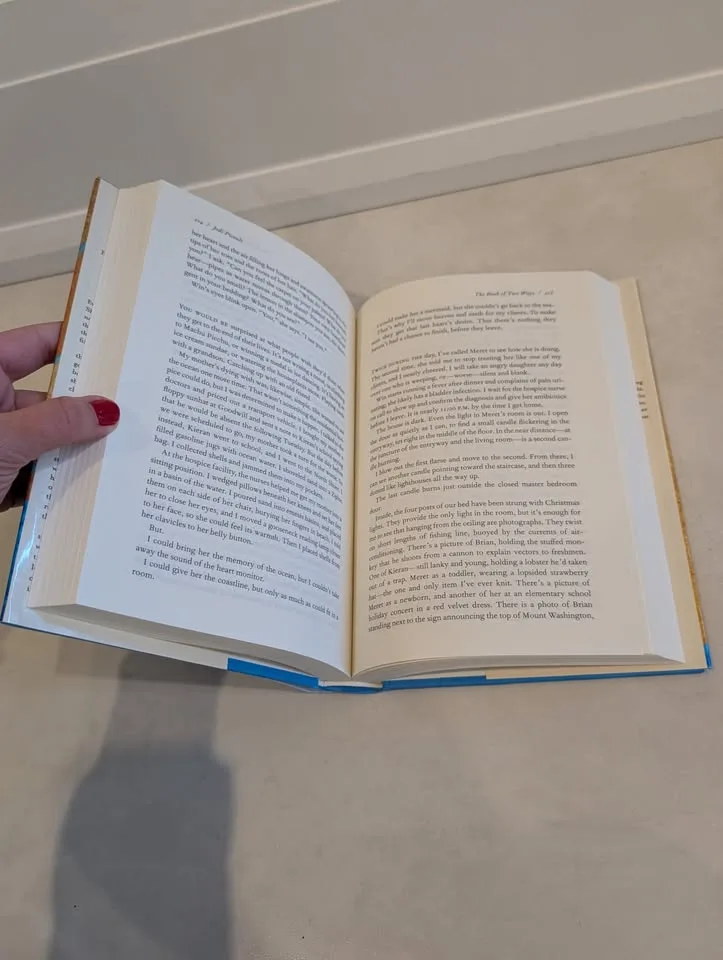 The Book of Two Ways by Jodi Picoult image indicator(5)