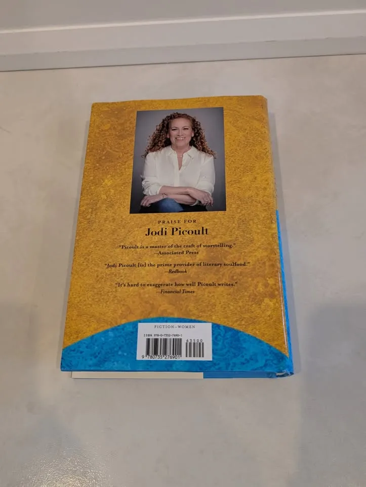 The Book of Two Ways by Jodi Picoult image indicator(6)