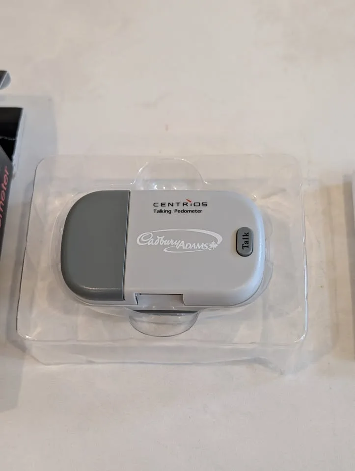 Centrios Talking Pedometer image indicator(4)