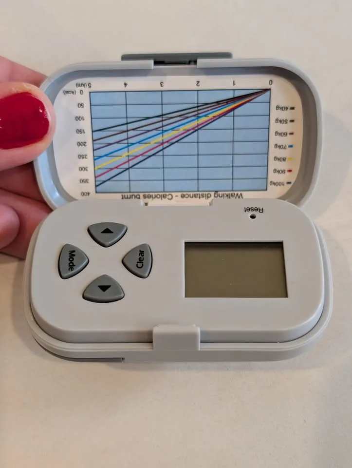 Centrios Talking Pedometer image indicator(5)