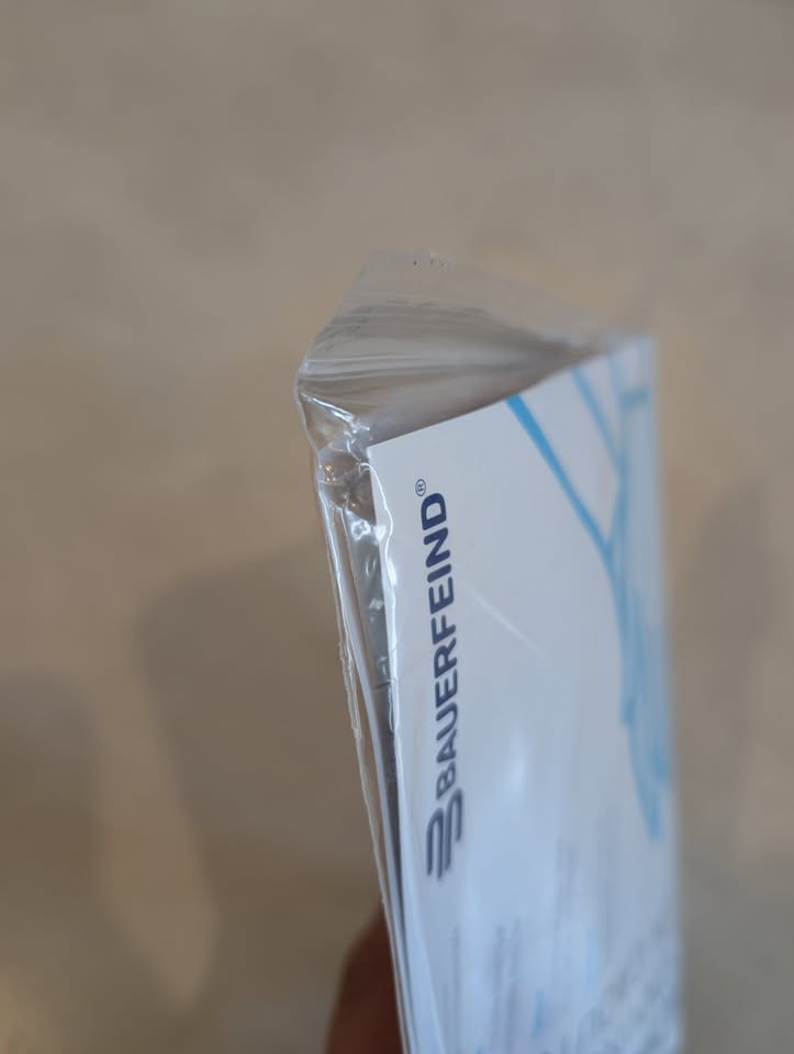New Bauerfeind VenoTrain rubber donning gloves - photo 5