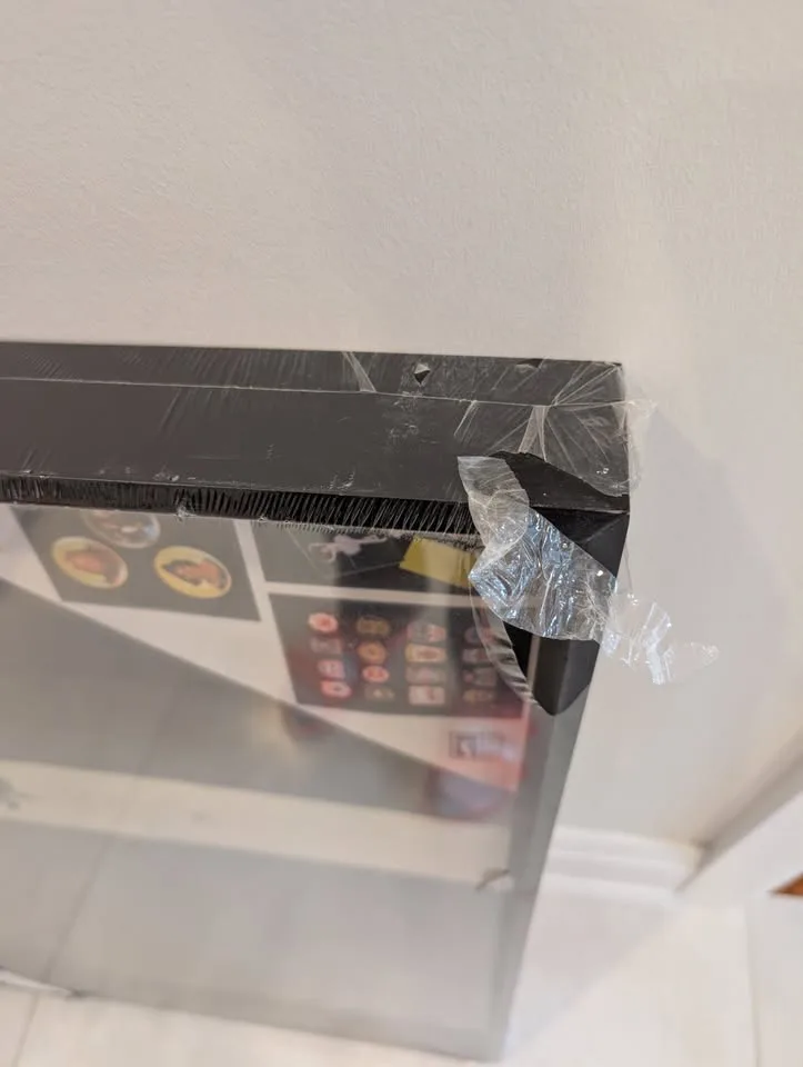 New Shadow Box 24 x 30- Great for your collectibles image indicator(2)