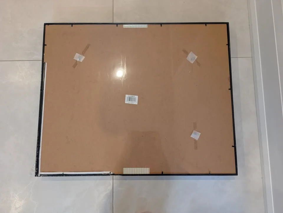 New Shadow Box 24 x 30- Great for your collectibles image indicator(4)