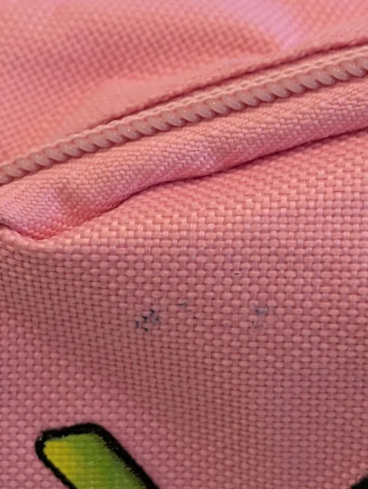 Ed Hardy Pink Geisha Backpack image indicator(3)