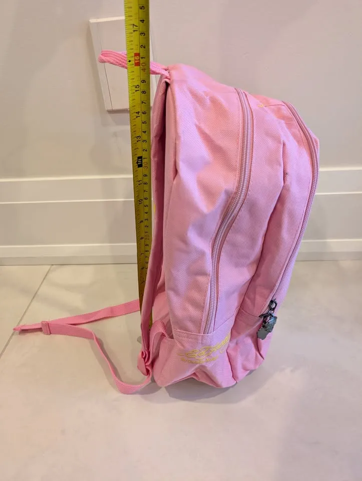 Ed Hardy Pink Geisha Backpack image indicator(5)