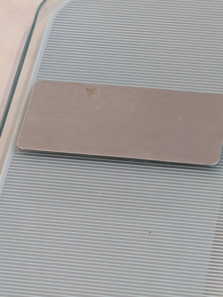 Electronic Body Fat Scale - photo 2