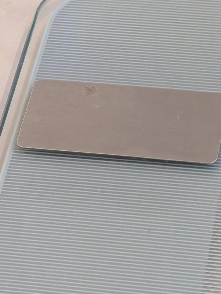 Electronic Body Fat Scale image indicator(2)