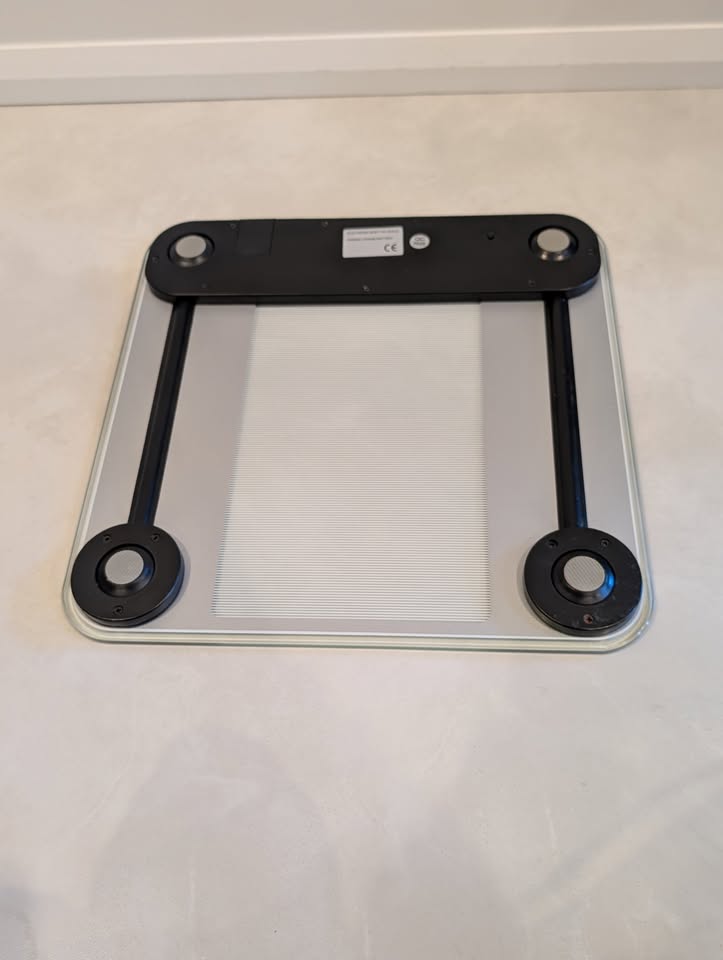 Electronic Body Fat Scale - photo 4