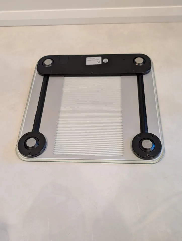 Electronic Body Fat Scale image indicator(4)