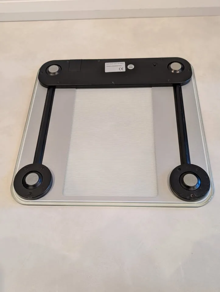 Electronic Body Fat Scale image indicator(5)