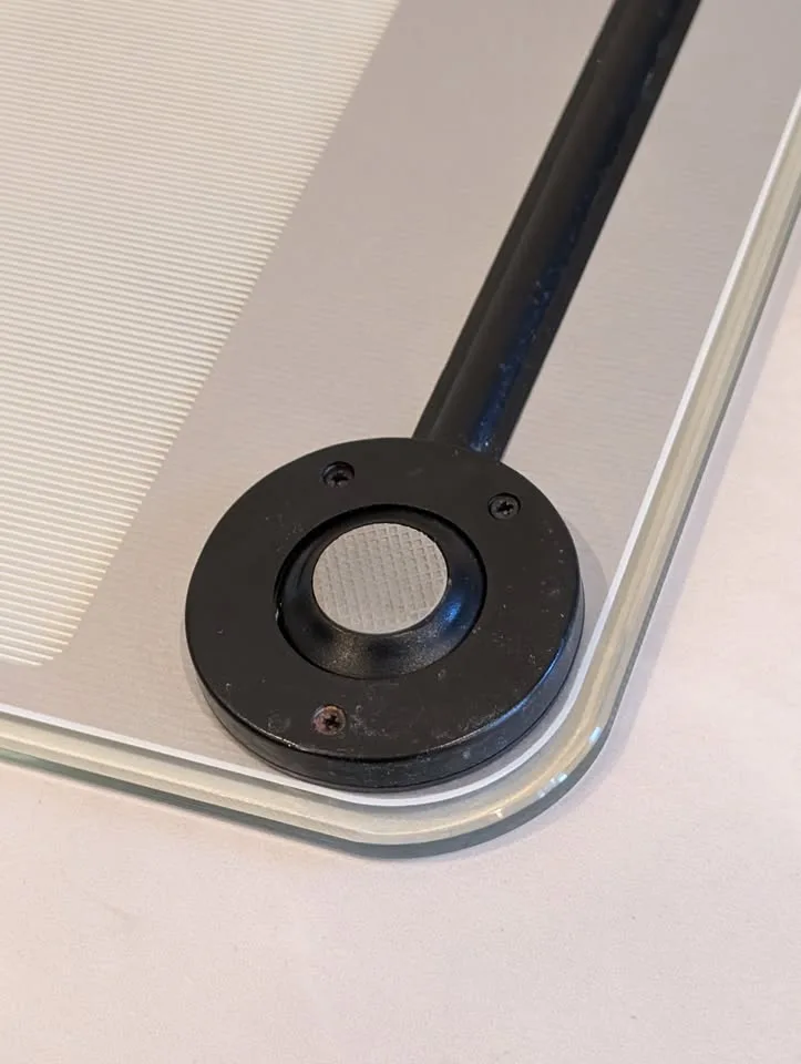 Electronic Body Fat Scale image indicator(6)