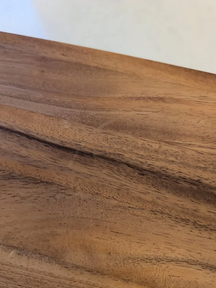 Love Wood Wooden Houseware Footed Acacia Wood Decorative Board image indicator(3)