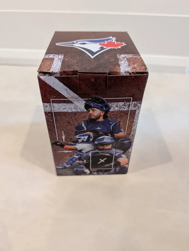 2025 Toronto Blue Jays Alejandro Kirk Bobblehead image indicator(3)