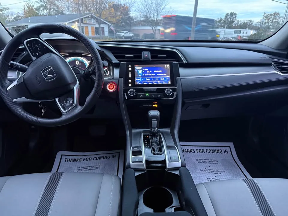 2018 Honda Civic · EX Sedan 4D image indicator(5)
