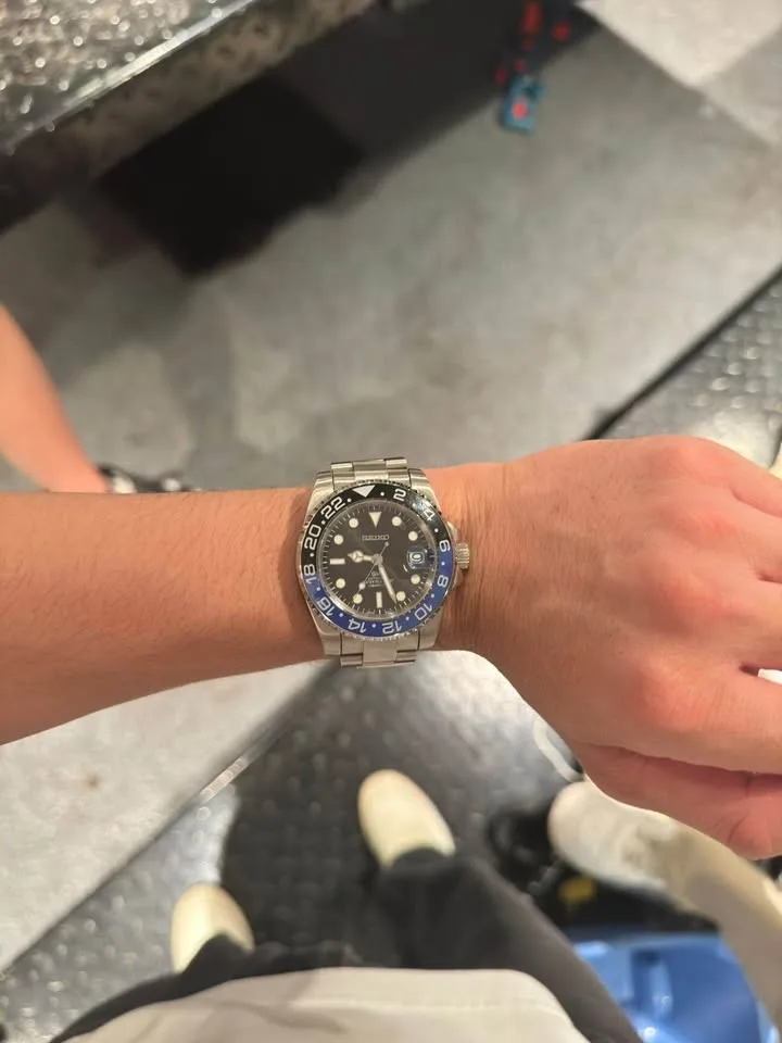 Custom Seiko Mods (Read Description) image indicator(2)