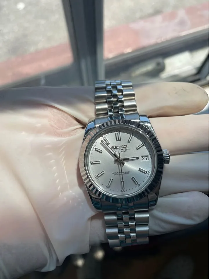 Custom Seiko Mods (Read Description) image indicator(3)