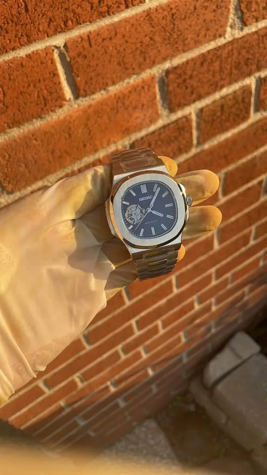 Custom Seiko Mods (Read Description) image indicator(4)