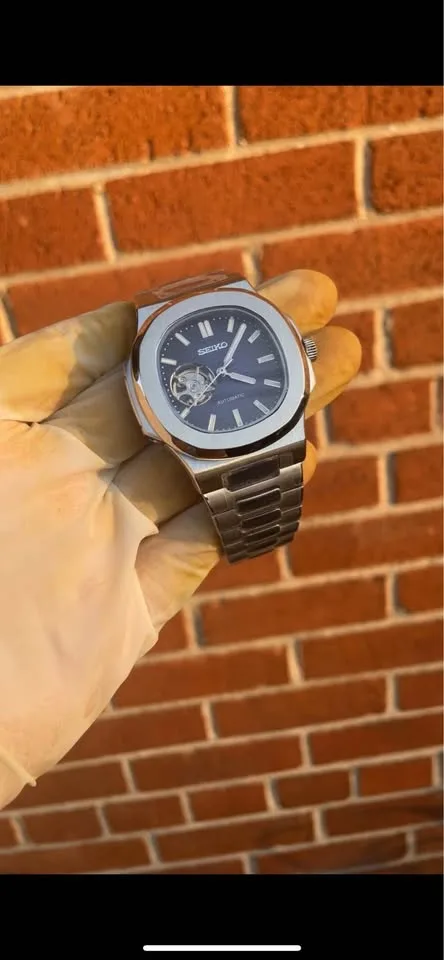 Custom Seiko Mods (Read Description) image indicator(6)