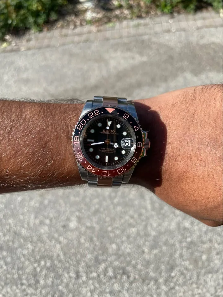 Custom Seiko Mods (Read Description) image indicator(7)