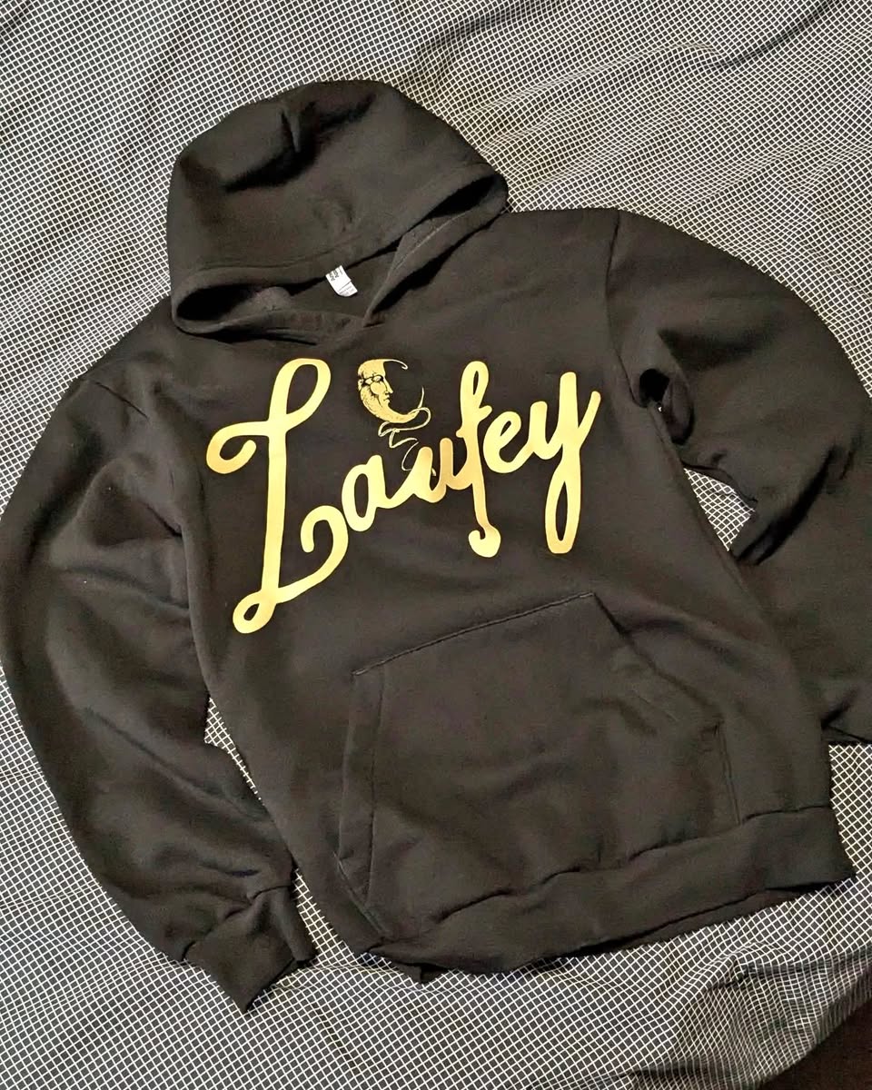 Laufey AMOT Tour Hoodie! (official)