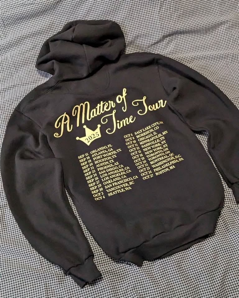 Laufey AMOT Tour Hoodie! (official) - photo 2