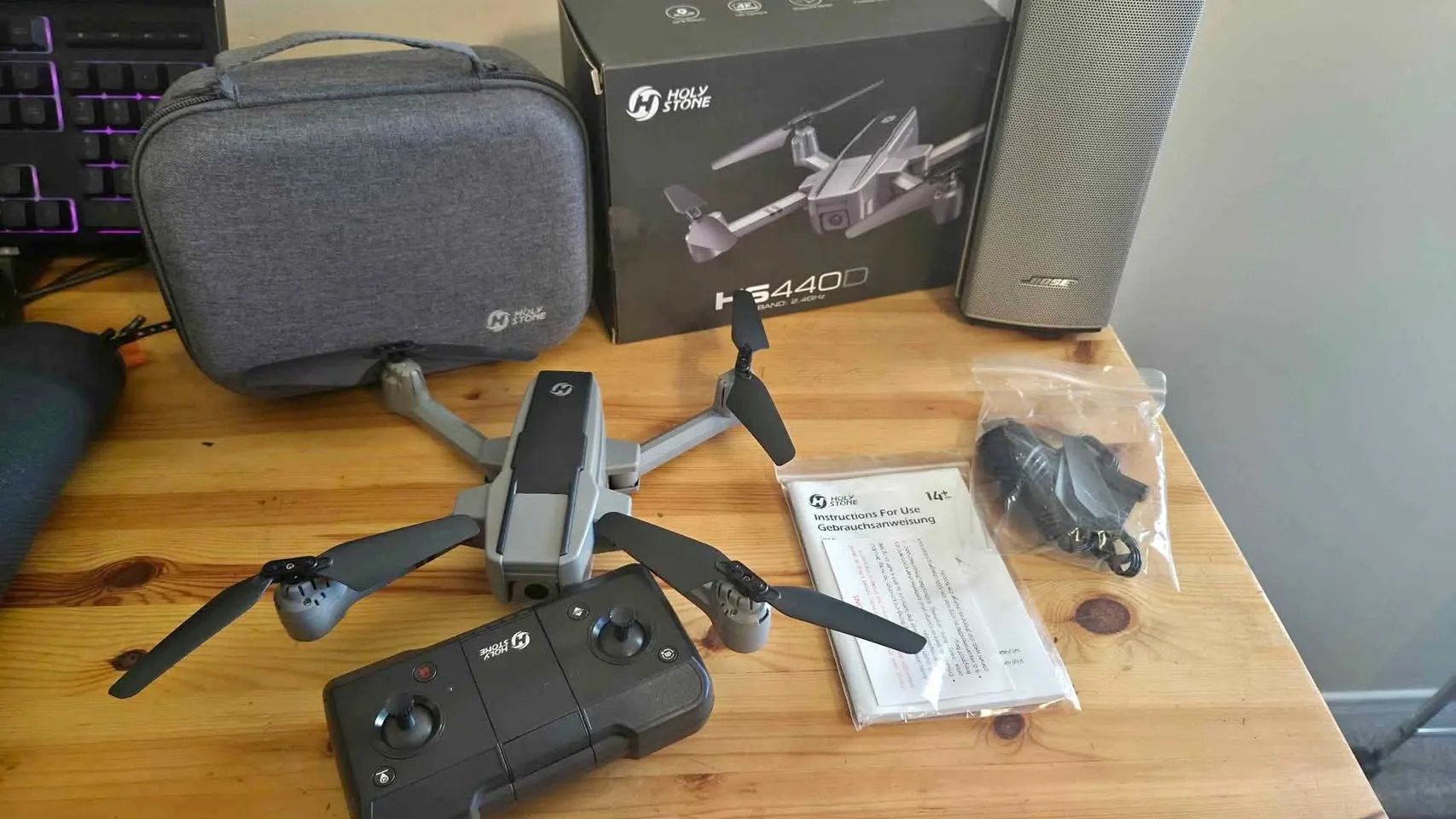 Holy Stone HS440D Drone