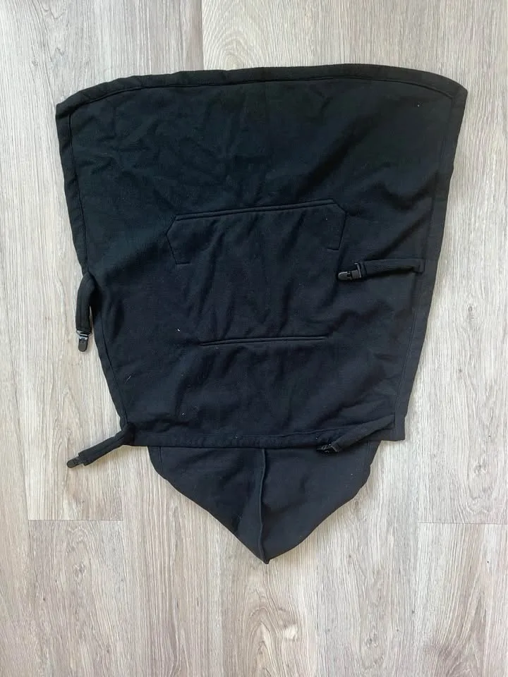 Winter blanket for baby carrier or hipseat image indicator(2)