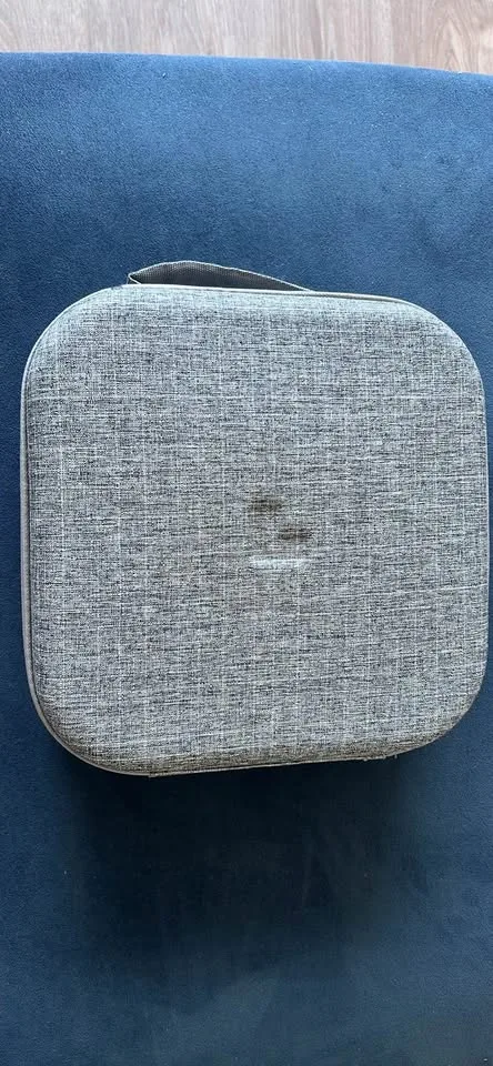 Sharper image massage gun image indicator(2)