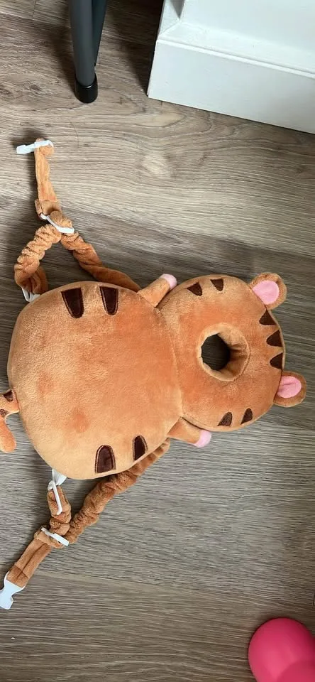 Baby walker head protector image indicator(2)