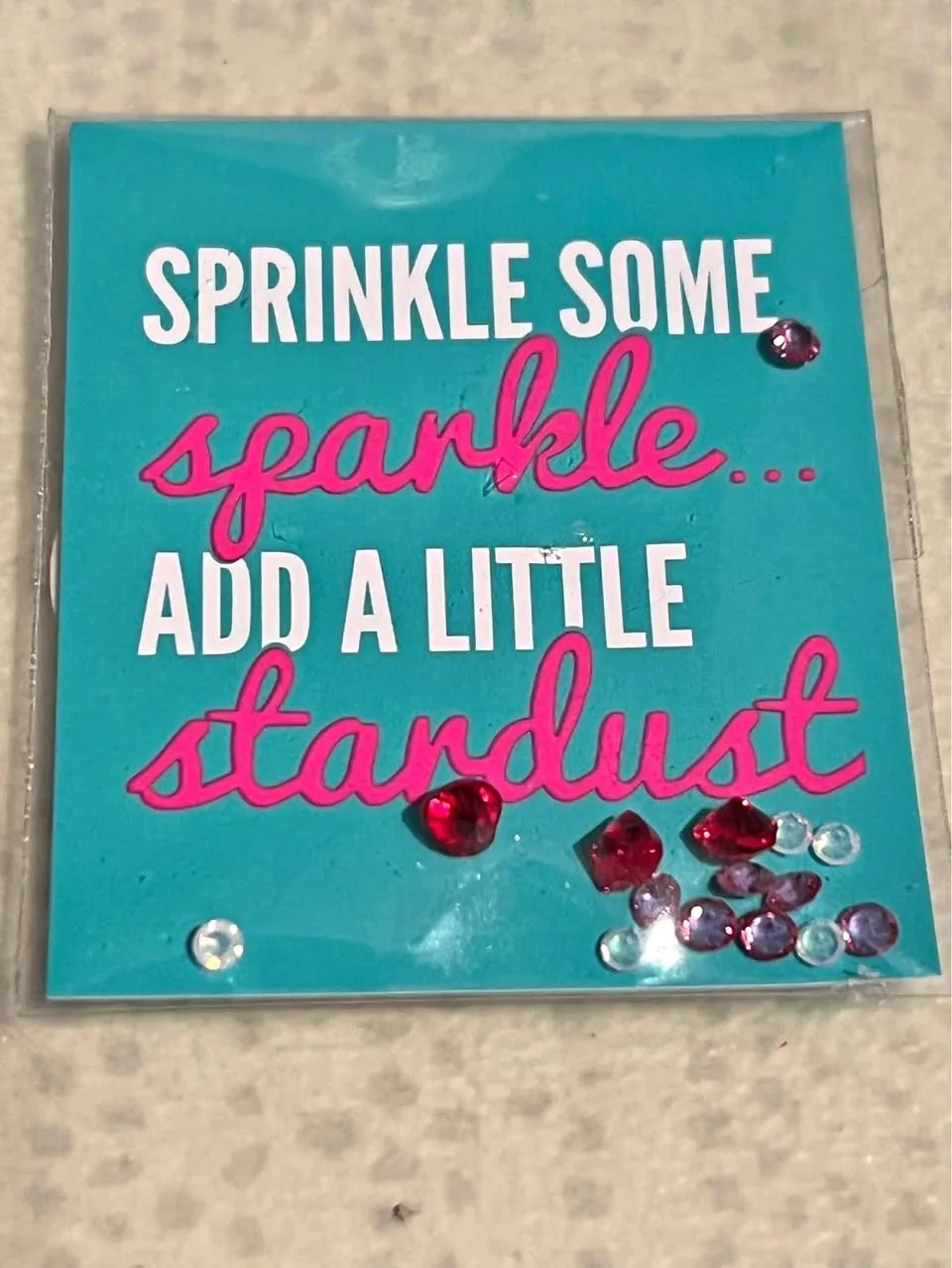 Origami Owl stardust