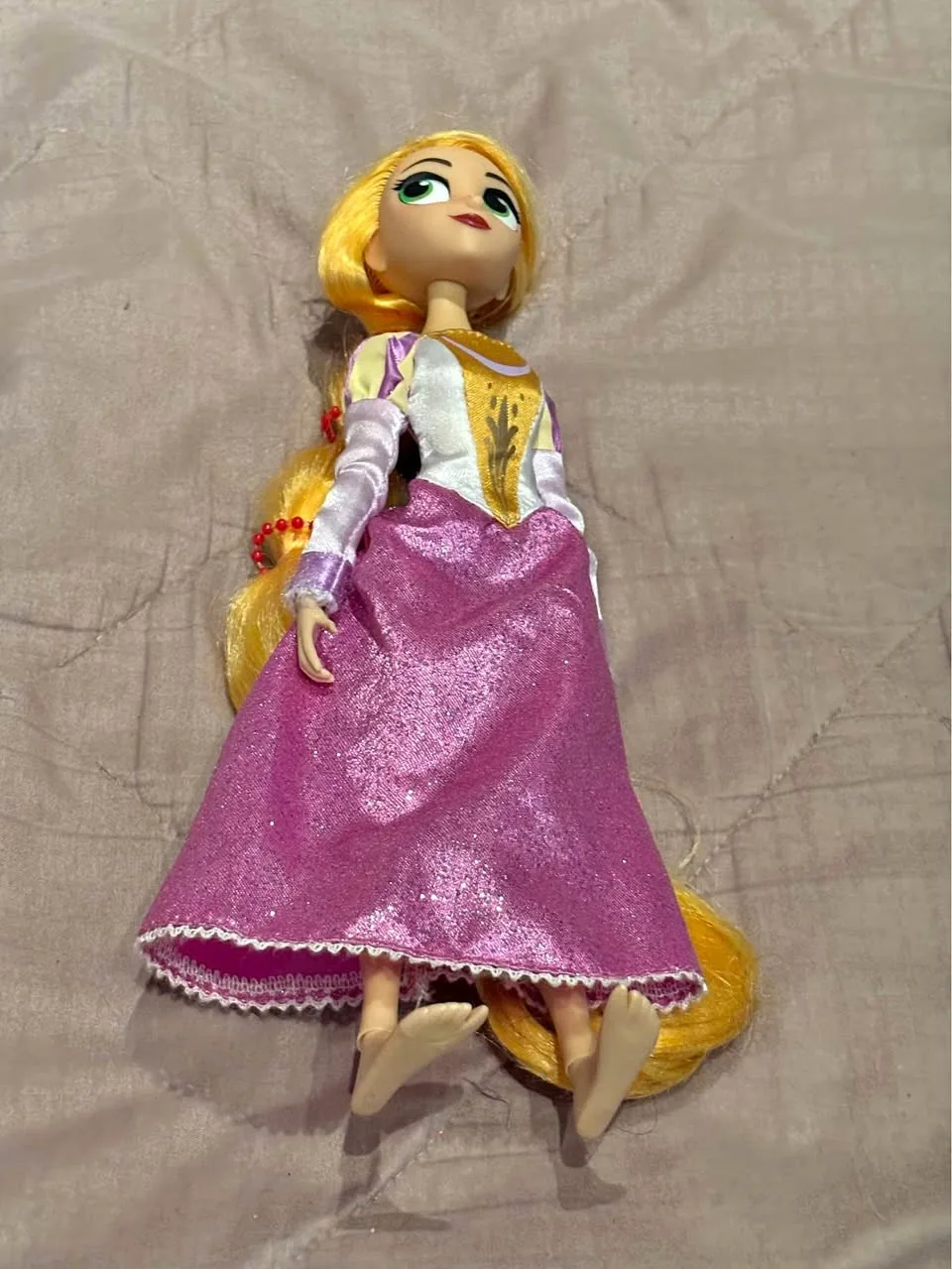 Tangled Rapunzel Doll