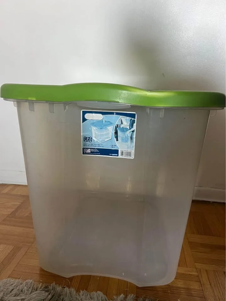 Storage bin with lid image indicator(2)