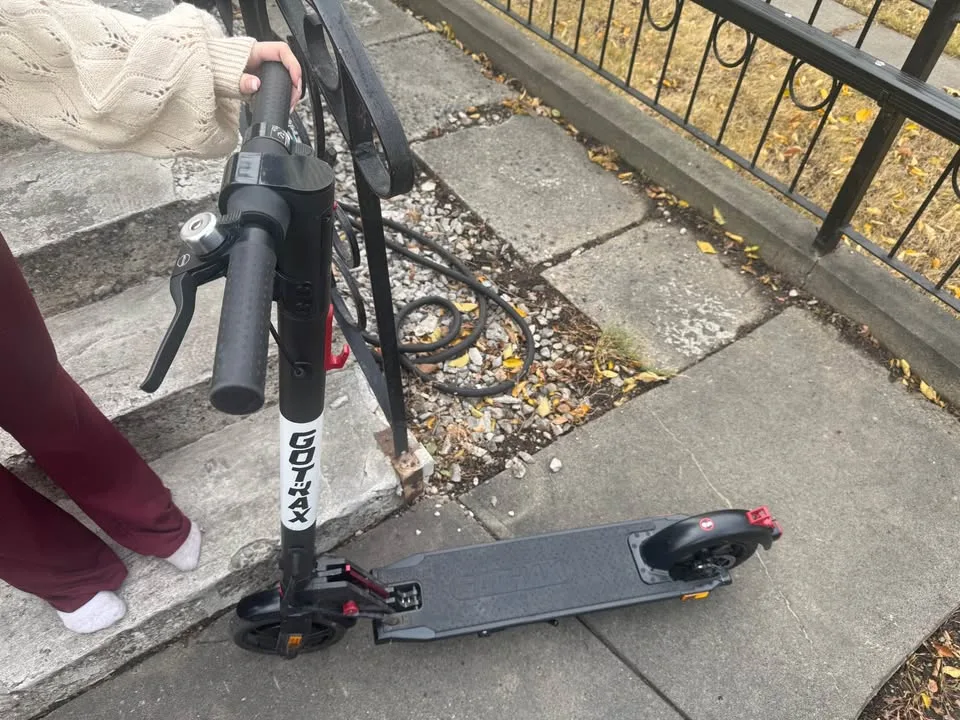 Go Trax Electric Scooter image indicator(2)