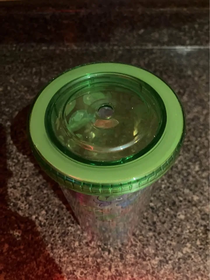 Teenage Mutant Ninja turtle travel Tumbler image indicator(2)