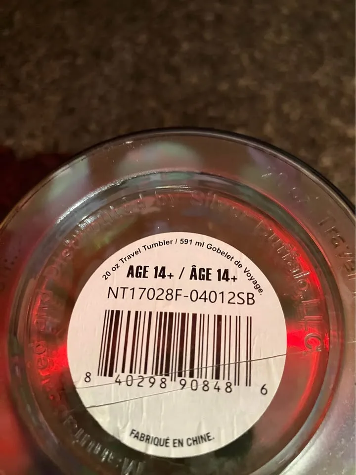 Teenage Mutant Ninja turtle travel Tumbler image indicator(3)