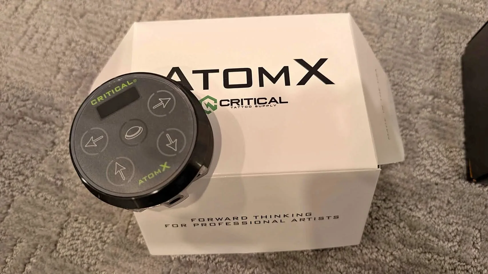 Critical Atom X Power Supply – Excellent Condition