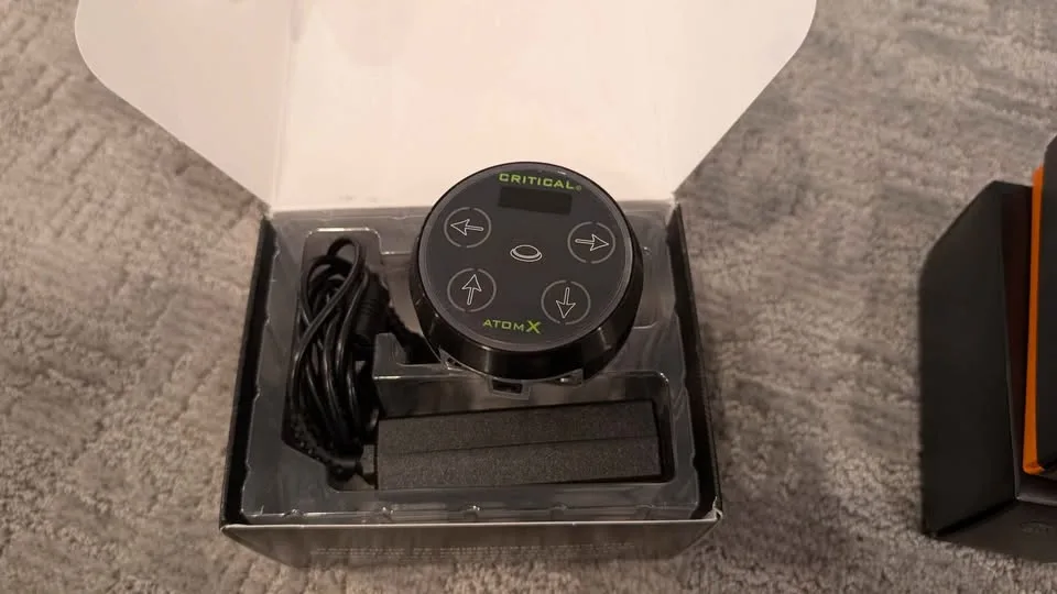 Critical Atom X Power Supply – Excellent Condition image indicator(2)