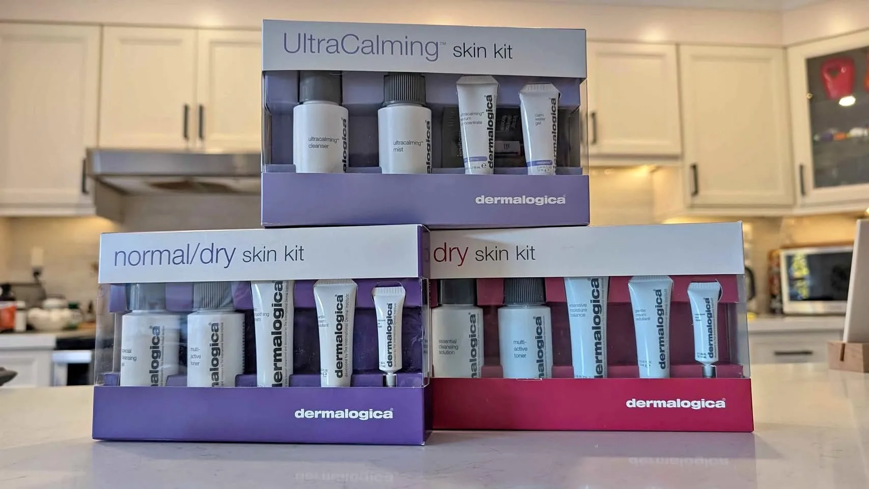 Dermalogica Skincare Kits – Brand New & Sealed
