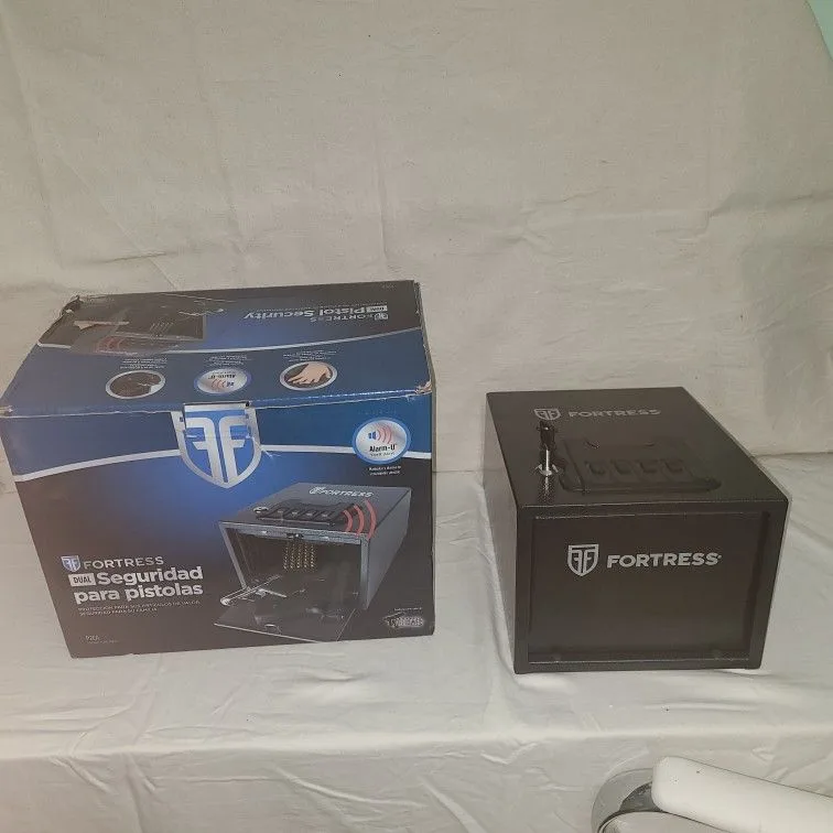 Fortress Quick Access Personal Safe thumbnail